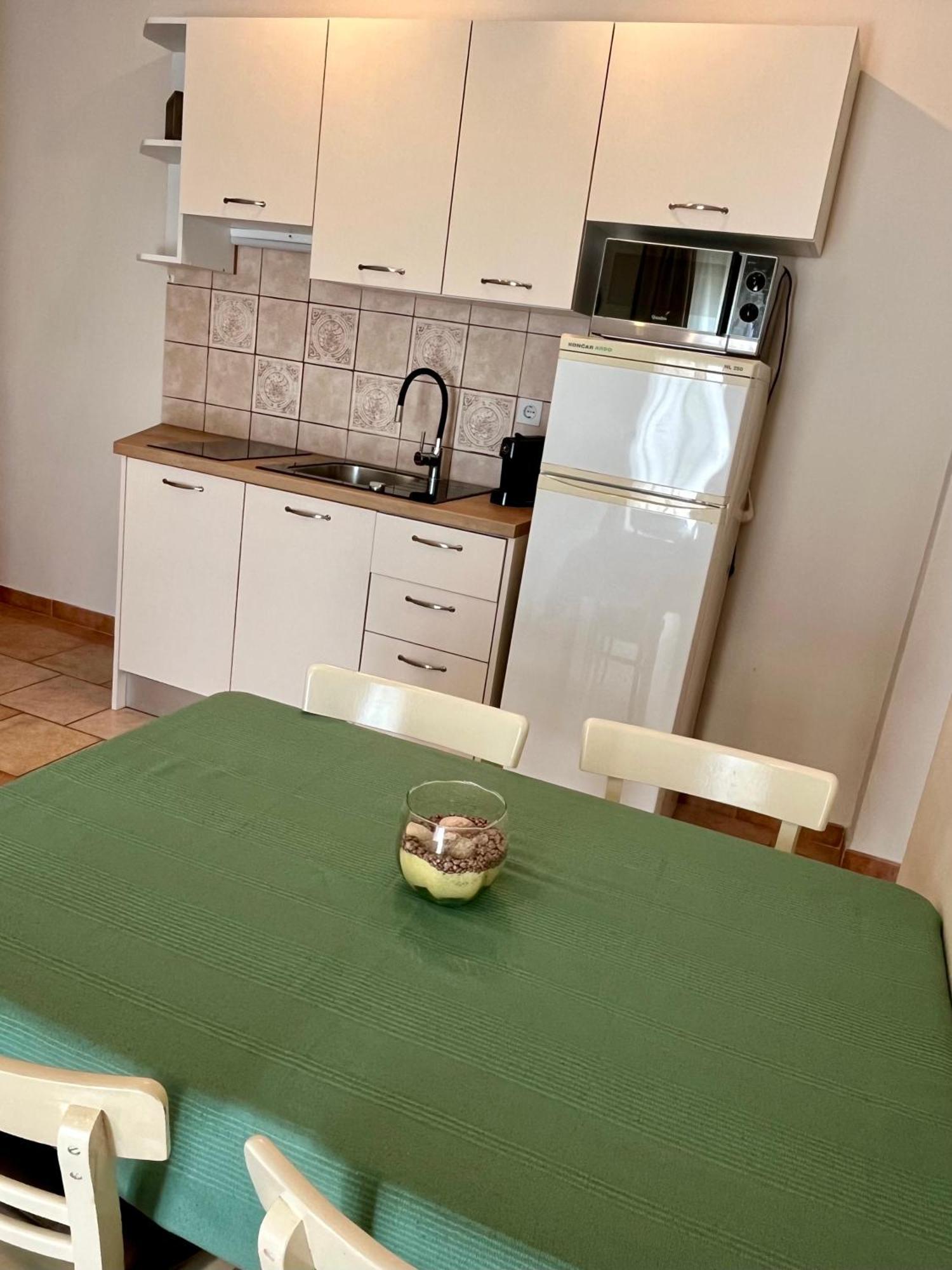 Bed&Breakfast Nada Privlaka  Luaran gambar