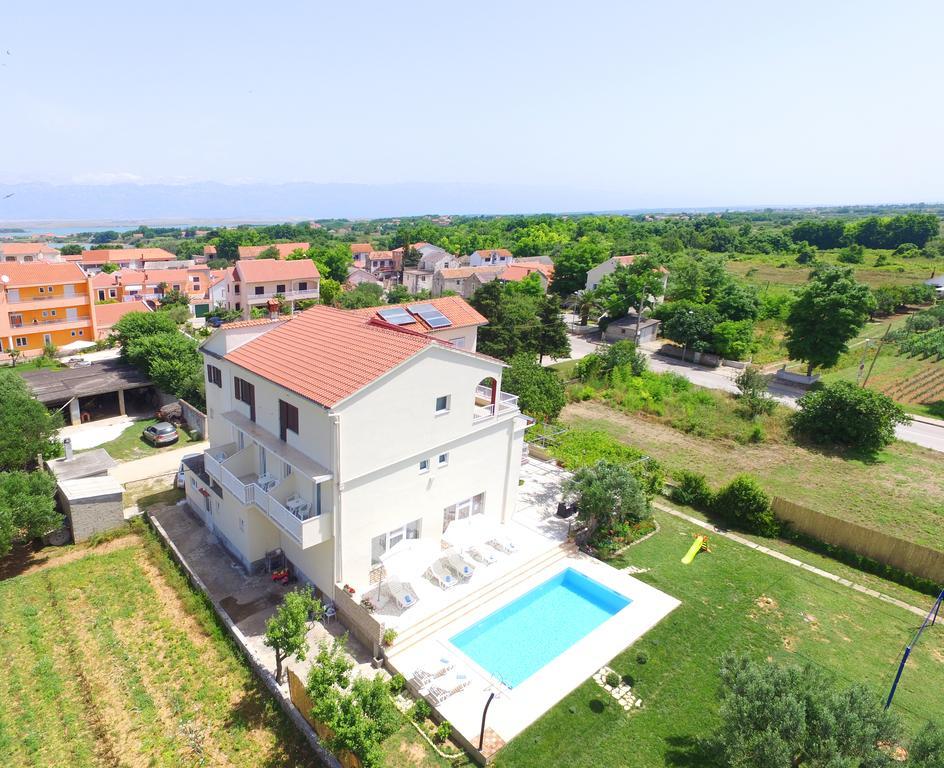 Bed&Breakfast Nada Privlaka  Luaran gambar