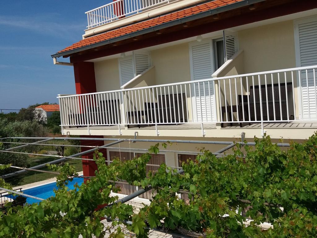 Bed&Breakfast Nada Privlaka  Luaran gambar