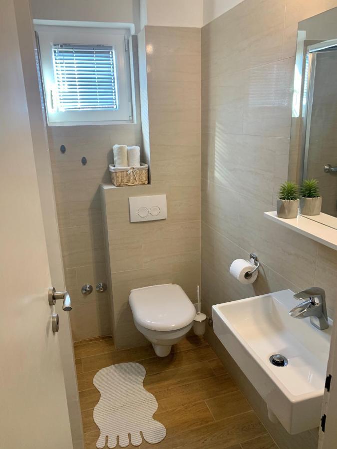 Bed&Breakfast Nada Privlaka  Luaran gambar