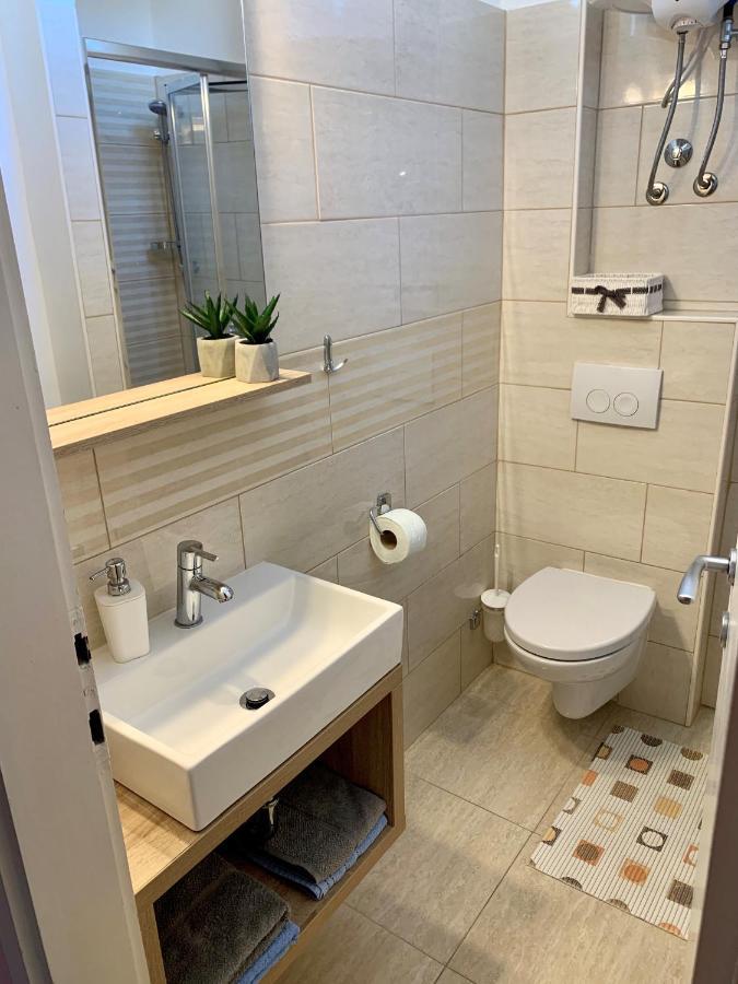 Bed&Breakfast Nada Privlaka  Luaran gambar
